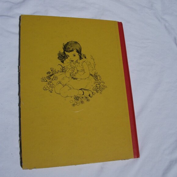 Sing Mother Goose Vintage book - Picture 15 of 16